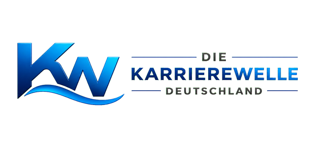 Die KarriereWelle Logo
